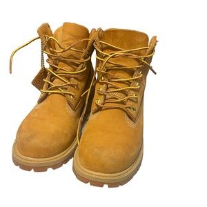Timberland Kids Boots - Size 5